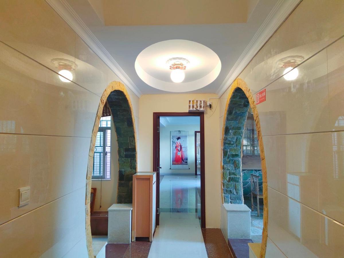 都市小憩青旅 Шэньчжэнь Экстерьер фото